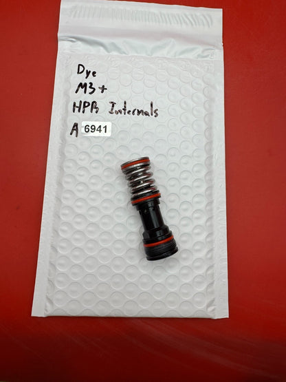 Dye M3+ HPR Internals