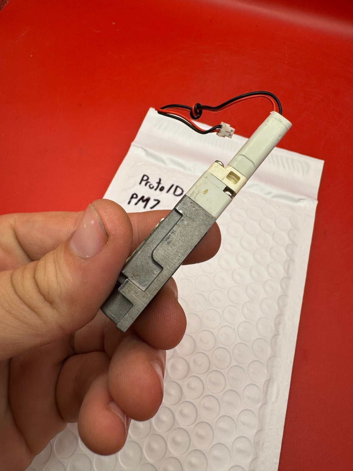 Proto/Dye PM7 Solenoid