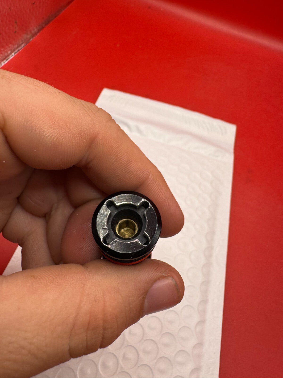 Dye M3+ HPR Internals