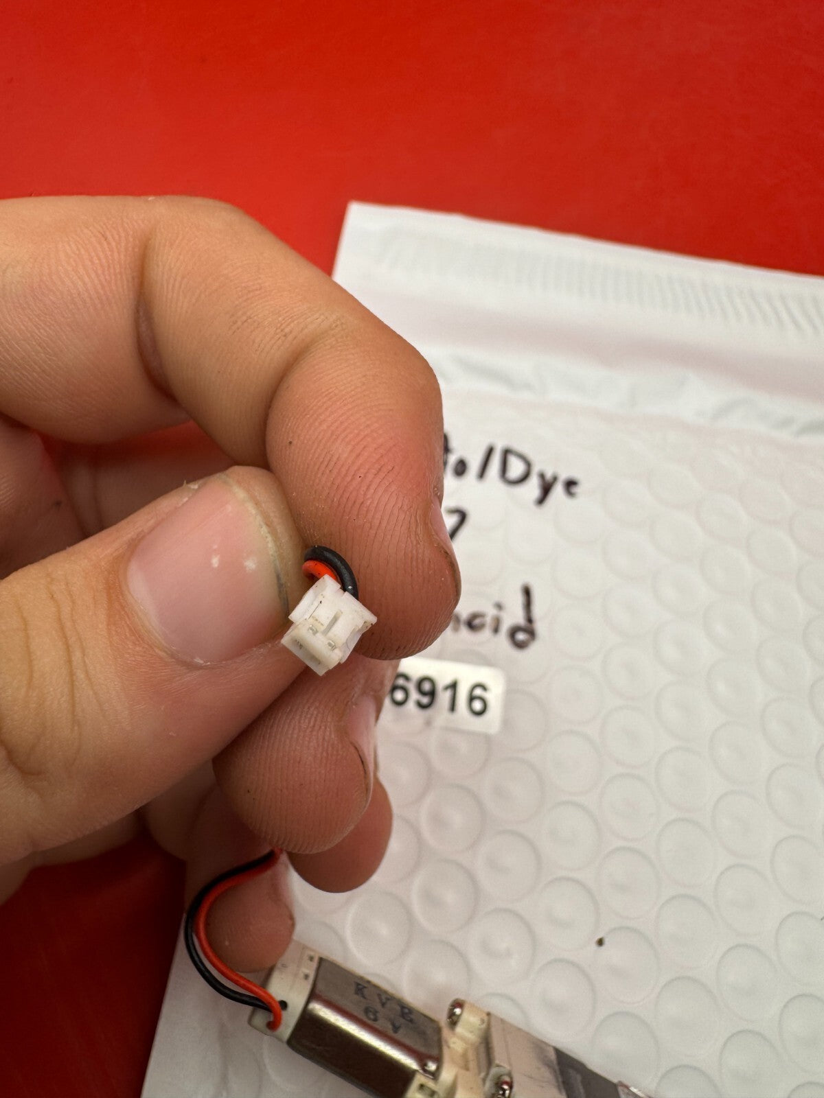 Proto/Dye PM7 Solenoid