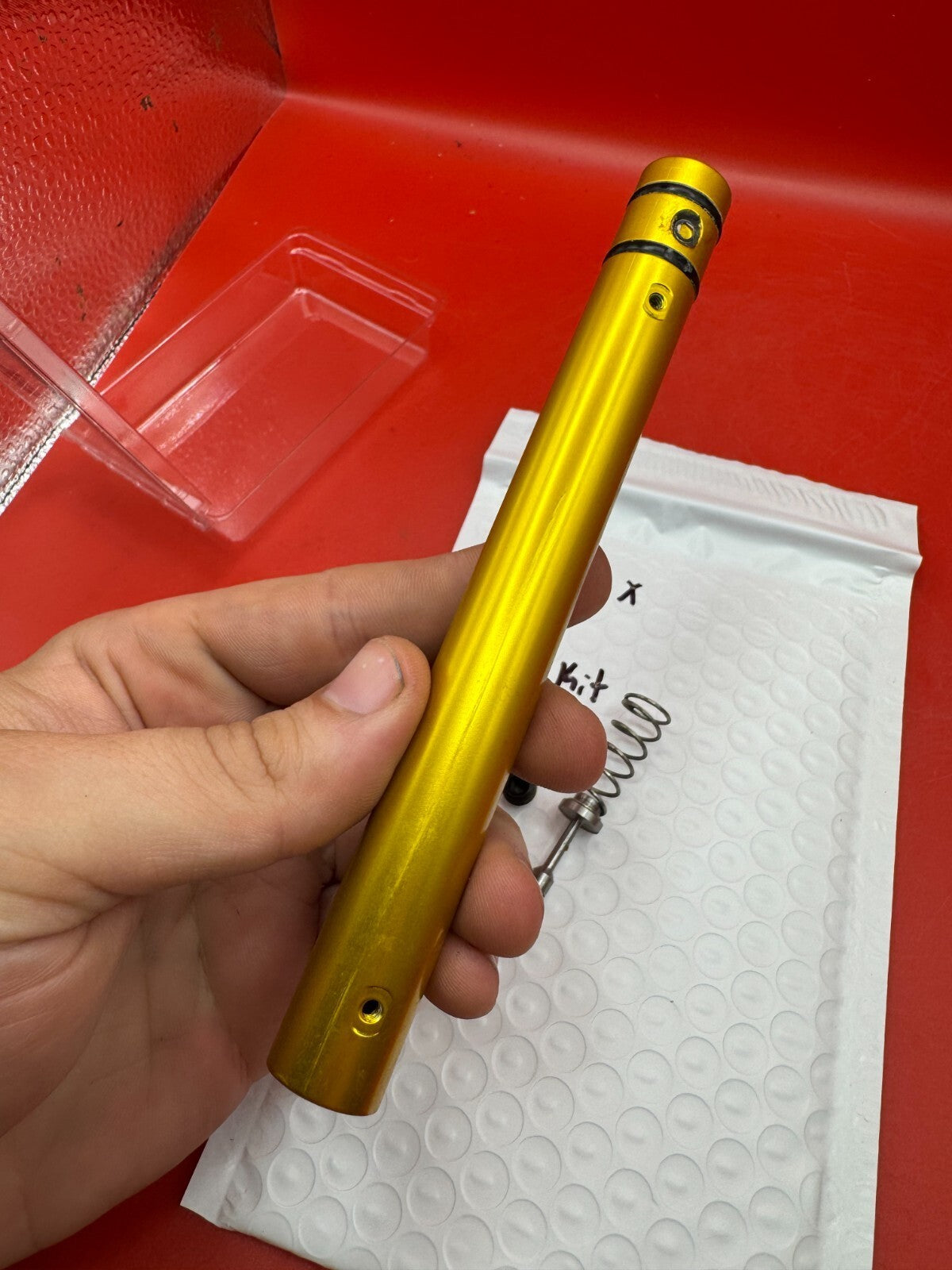 System X NME Valve Kit