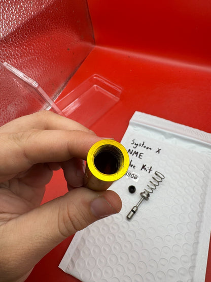 System X NME Valve Kit