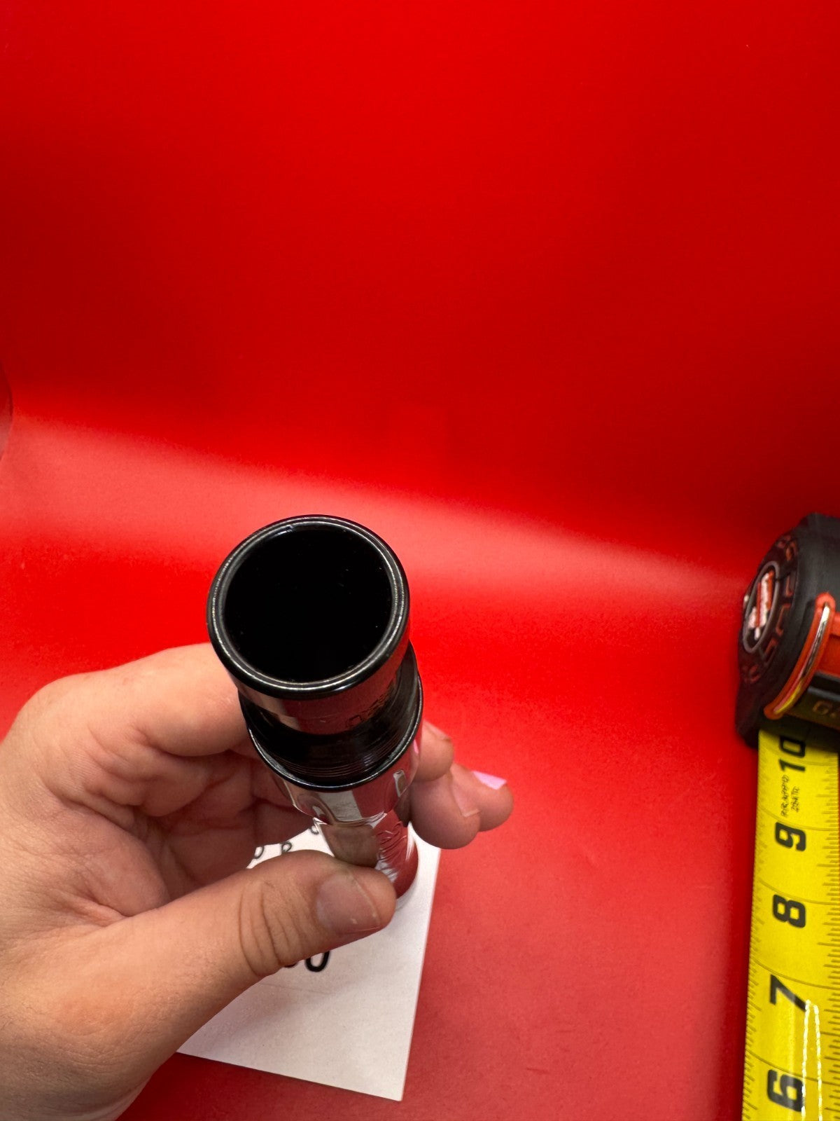 Dye UL-S  Barrel Back 680 Bore AC Thread