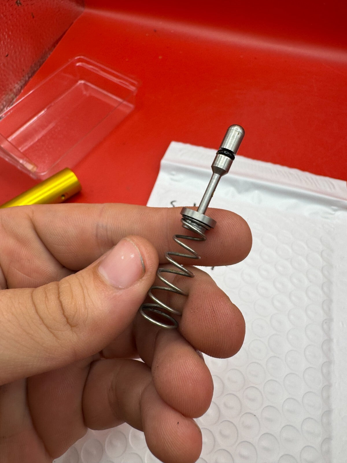 System X NME Valve Kit