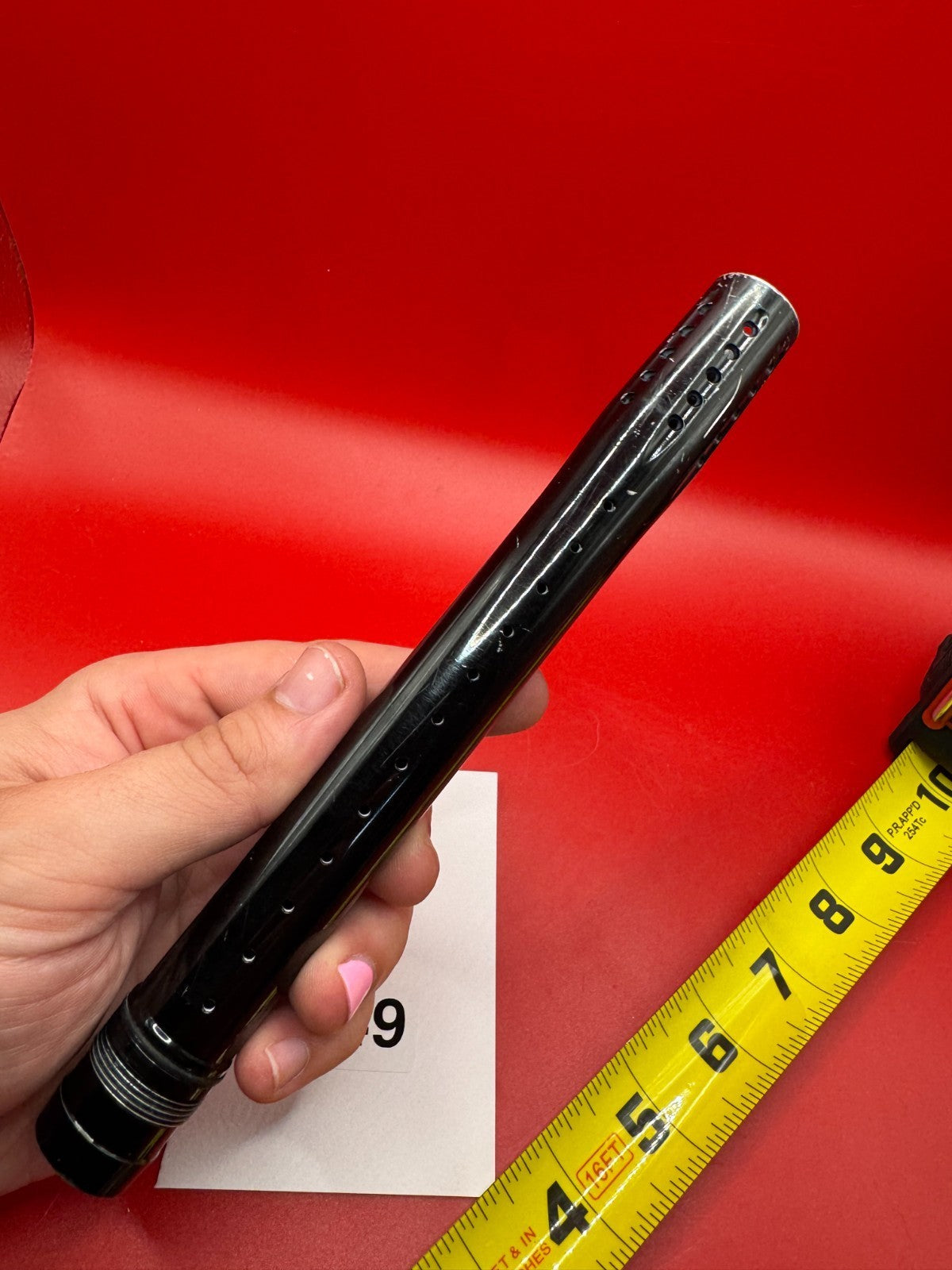 Dye UL Barrel Tip 14 inch