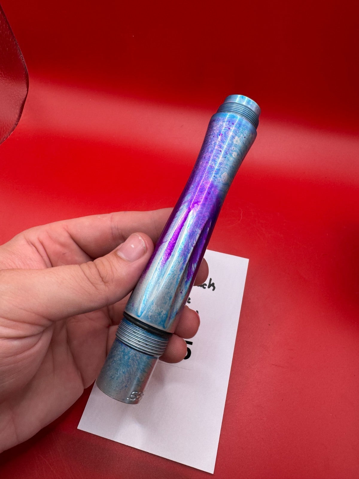 Bob Long Barrel Back 685 Bore AC Thread