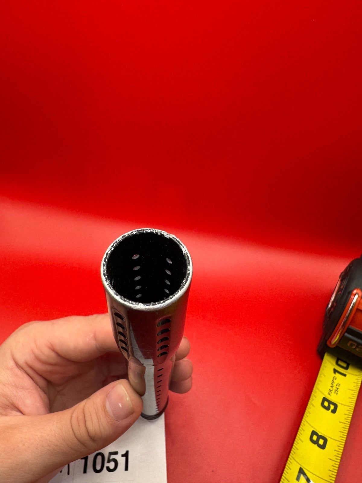 Dye UL Barrel Tip 14 inch