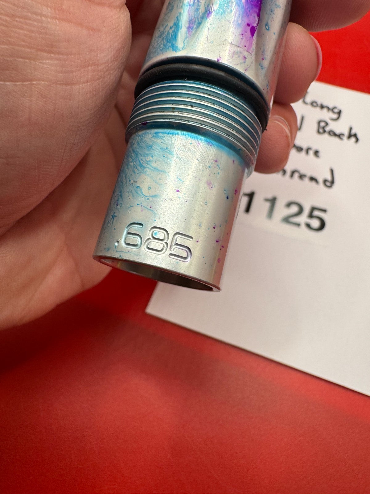 Bob Long Barrel Back 685 Bore AC Thread