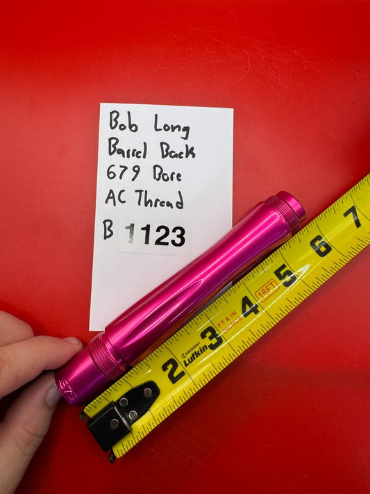 Bob Long Barrel Back 679 Bore AC Thread