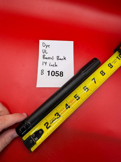 Dye UL Barrel Tip 14 inch