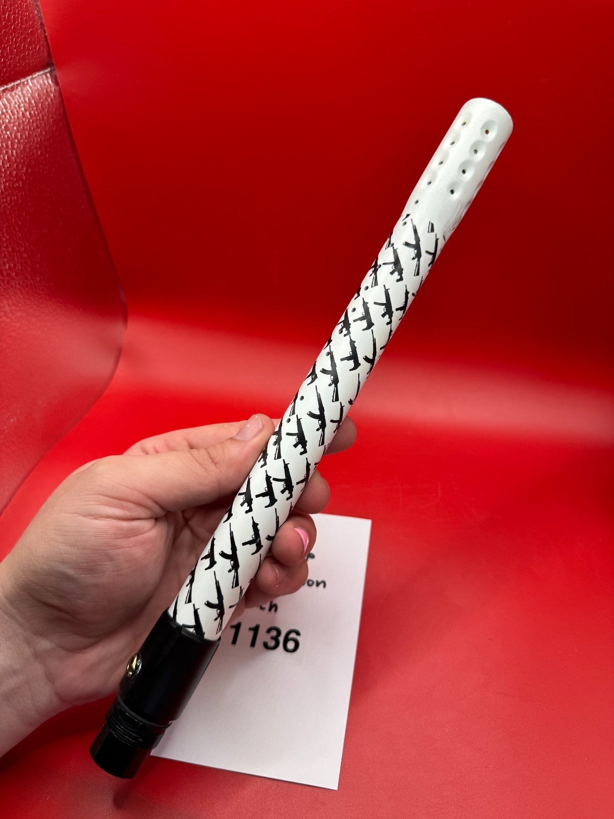 SLY PB Barrel Tip Dual Carbon 16 inch