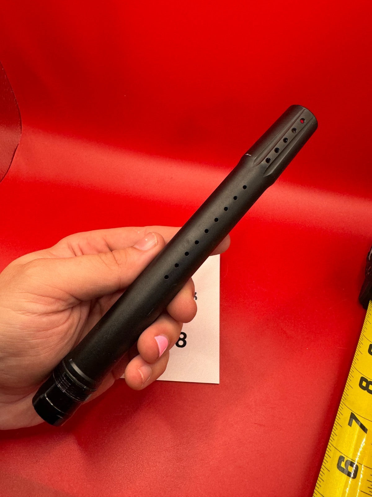 Dye UL Barrel Tip 14 inch
