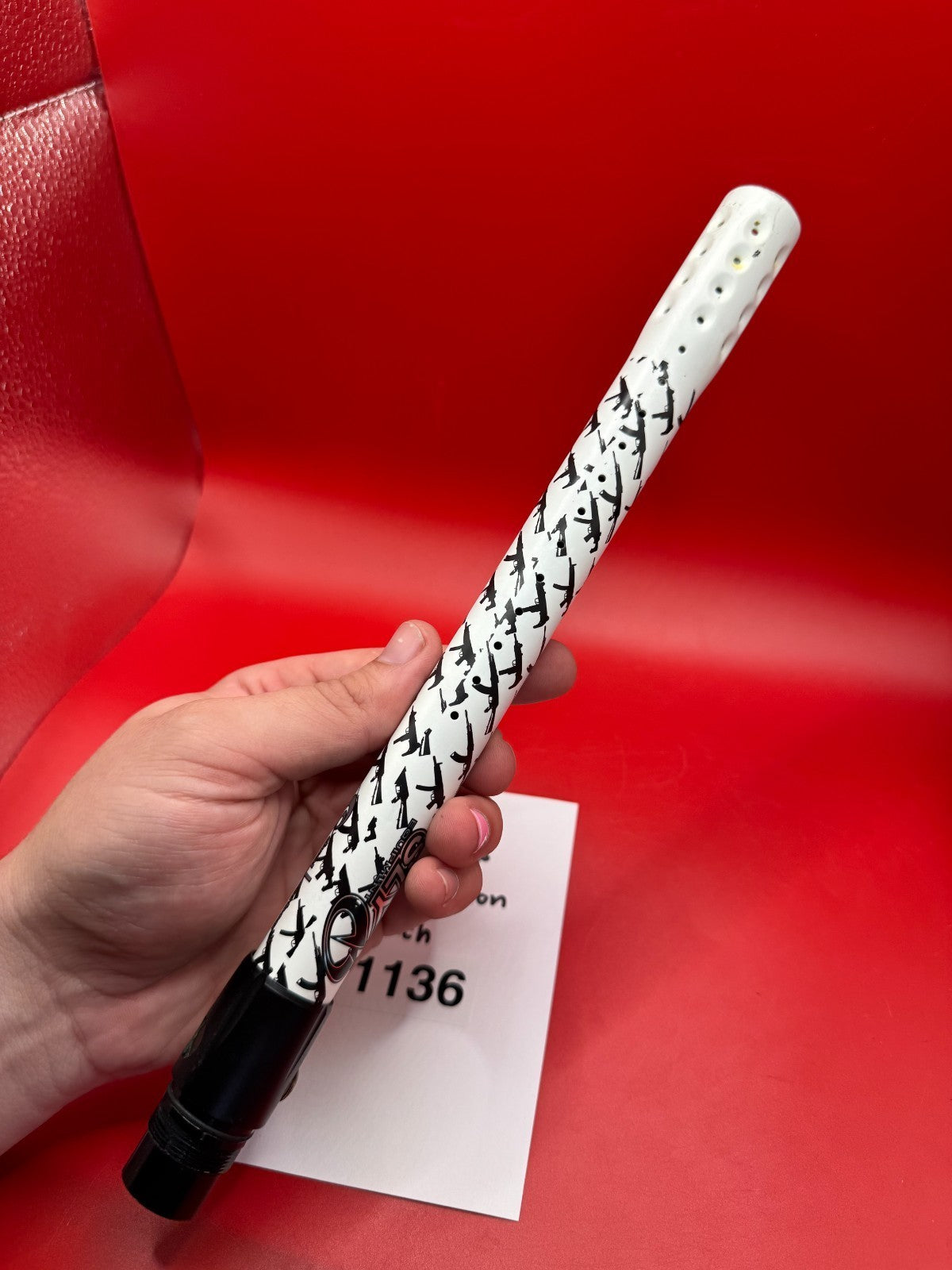 SLY PB Barrel Tip Dual Carbon 16 inch