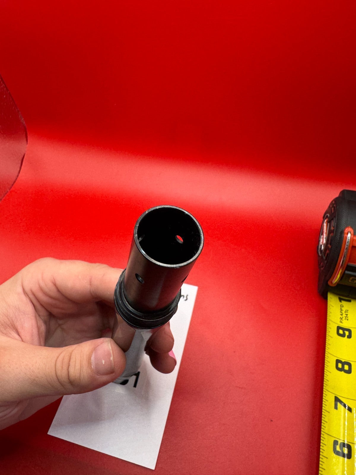 Inception Designs Stella Barrel Back 680 Bore AC Thread