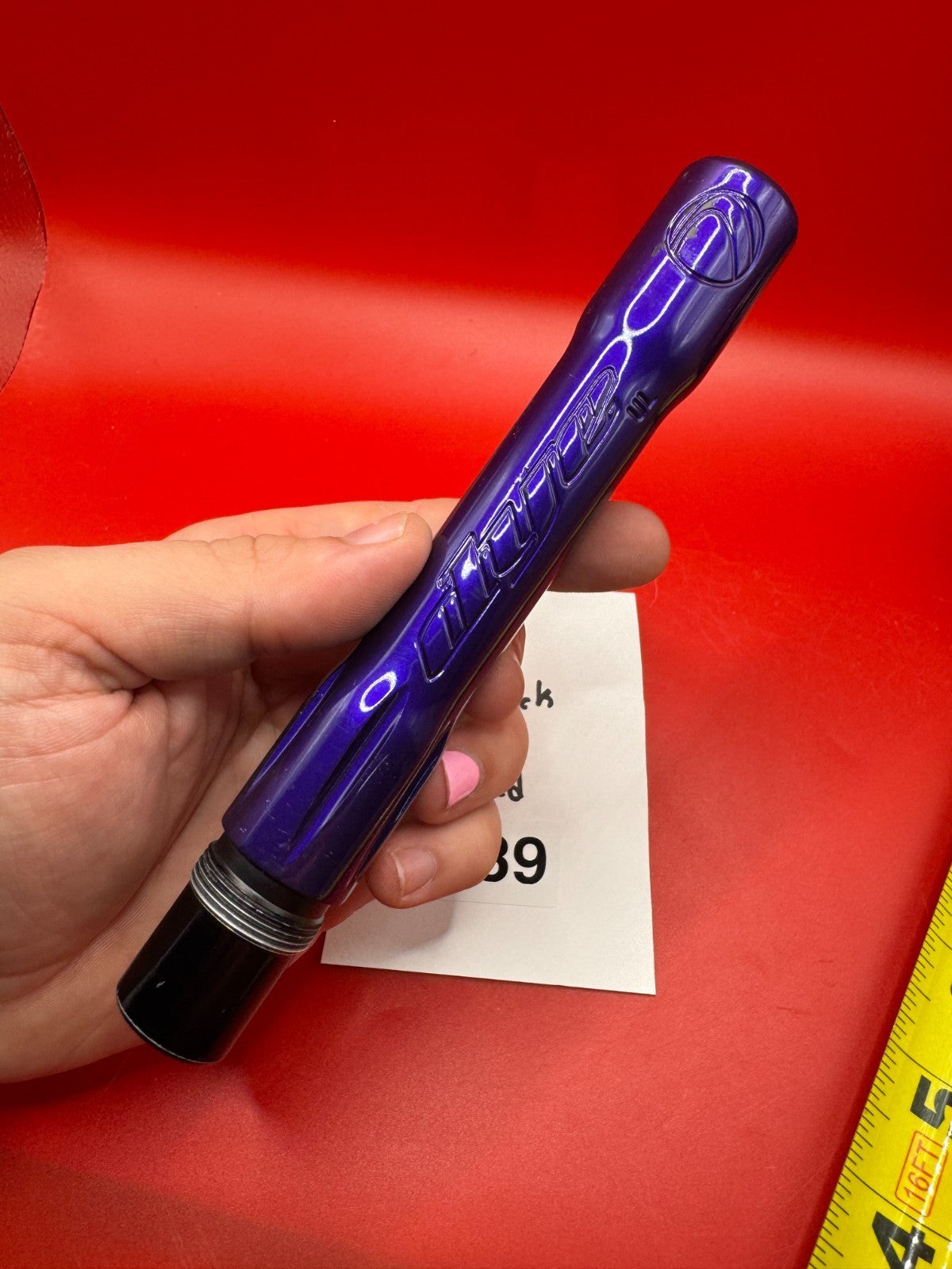 Dye UL Barrel Back 688 Bore AC Thread