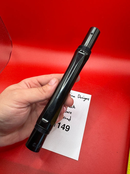 Inception Designs Stella Barrel Back 675 Bore AC Thread