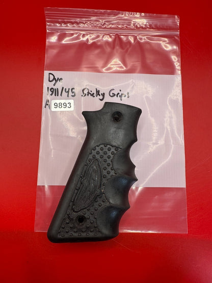 Dye 1911/45 Sticky Grips
