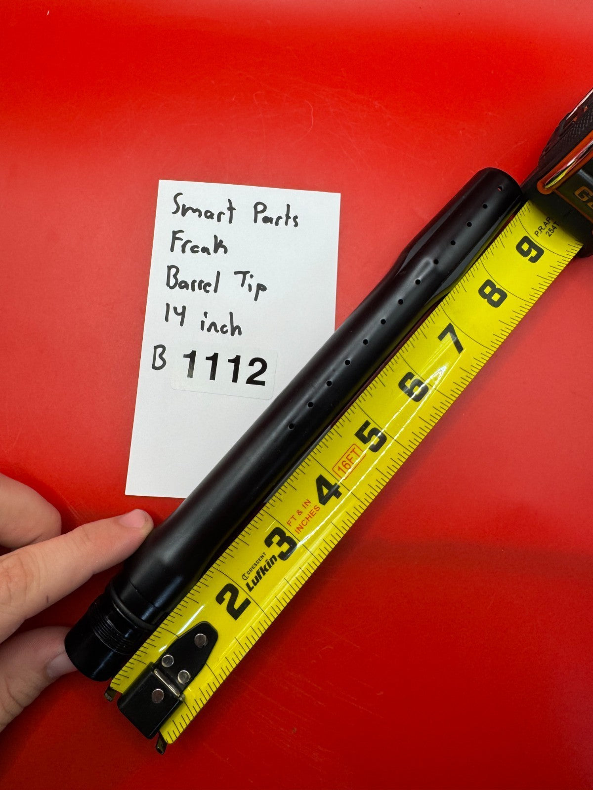 Smart Parts Freak Barrel Tip 14 inch
