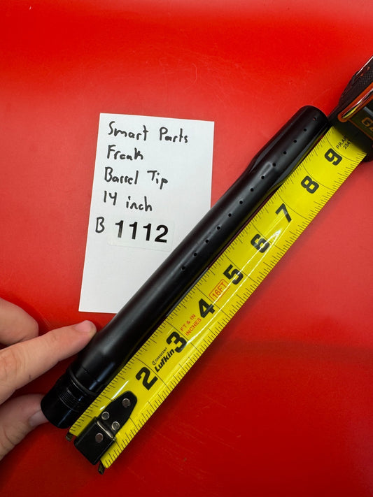 Smart Parts Freak Barrel Tip 14 inch