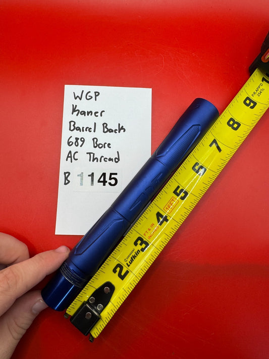 WGP Kaner Barrel Back 689 Bore AC Thread