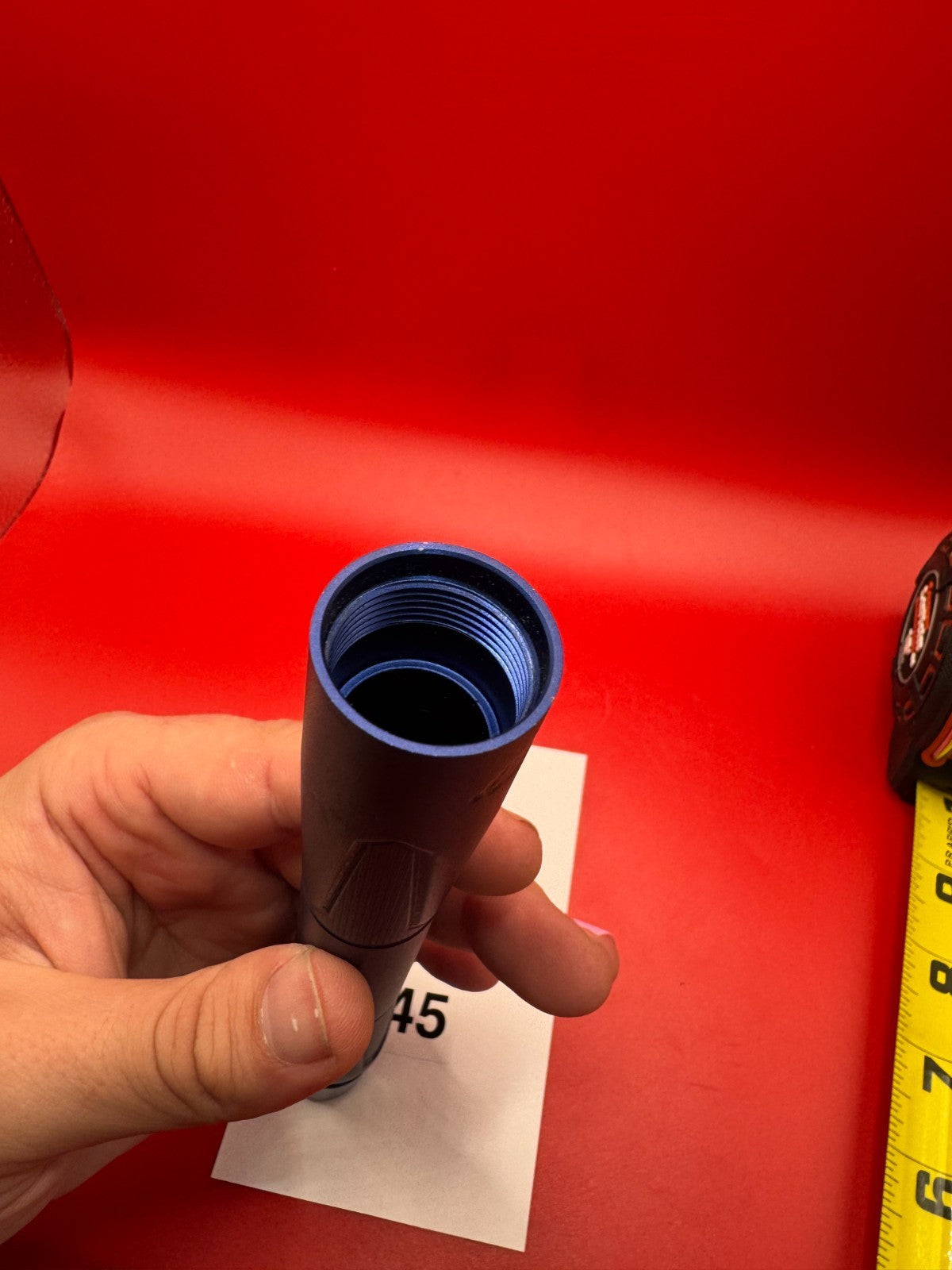 WGP Kaner Barrel Back 689 Bore AC Thread