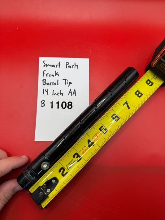 Smart Parts Freak Barrel Tip 14 inch AA