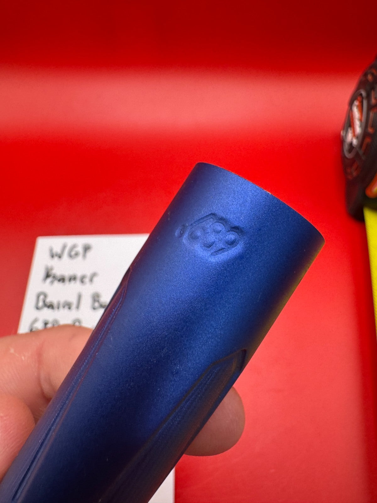 WGP Kaner Barrel Back 689 Bore AC Thread