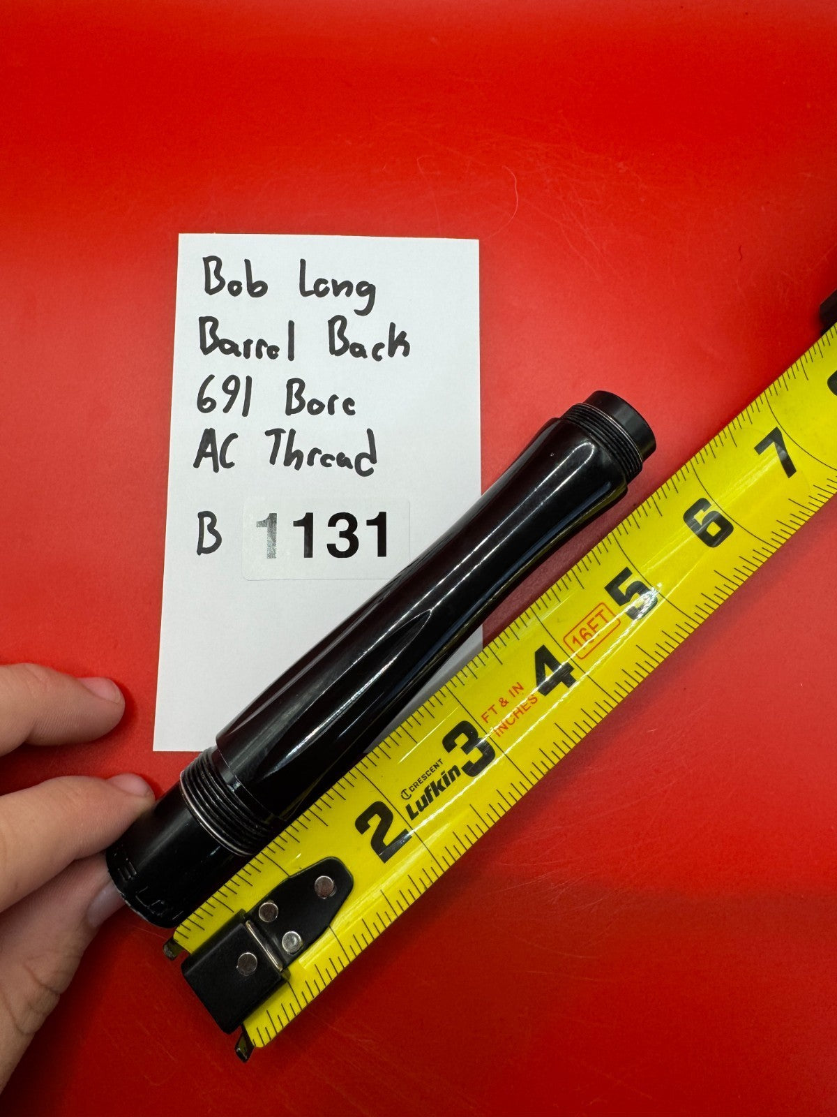 Bob Long Barrel Back 691 Bore AC Thread