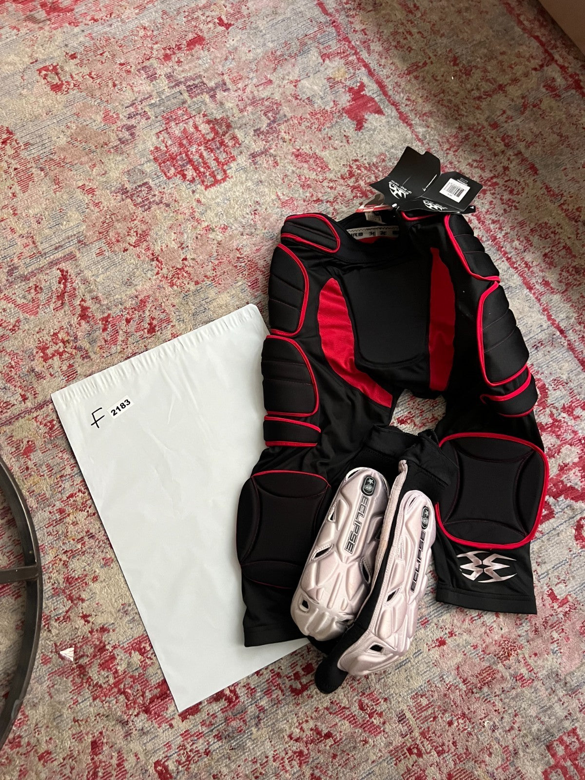 Dye C7 Paintball Pants with Tags - Medium