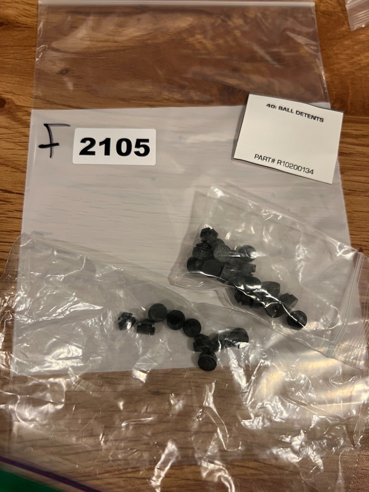 Dye Dm4 / Dm5 Detents