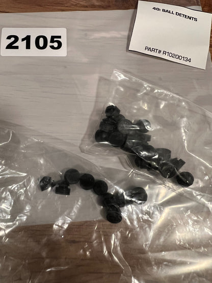 Dye Dm4 / Dm5 Detents