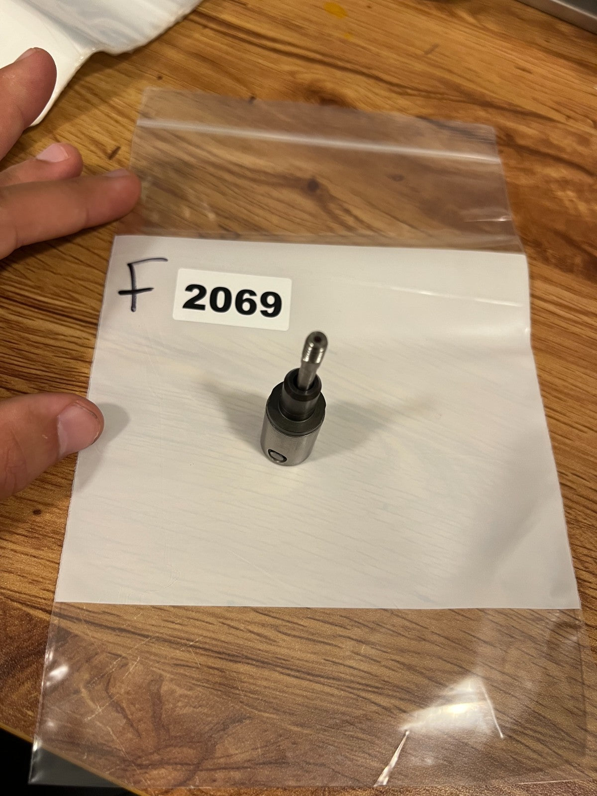 WGP Karnivor ICS Lowers