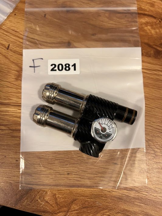 Bob Long Dualy Front Regulator