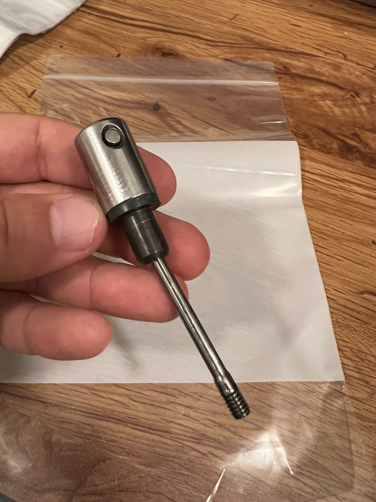 WGP Karnivor ICS Lowers