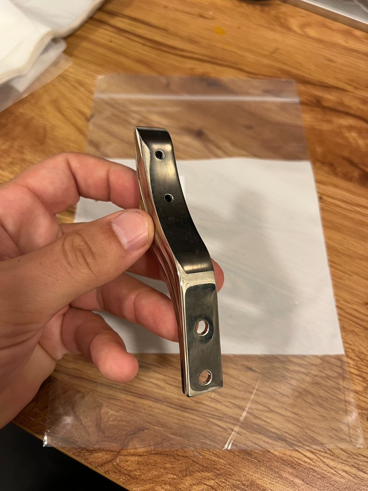 WGP Autotococker Drop Forward