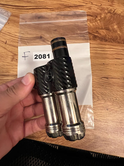 Bob Long Dualy Front Regulator