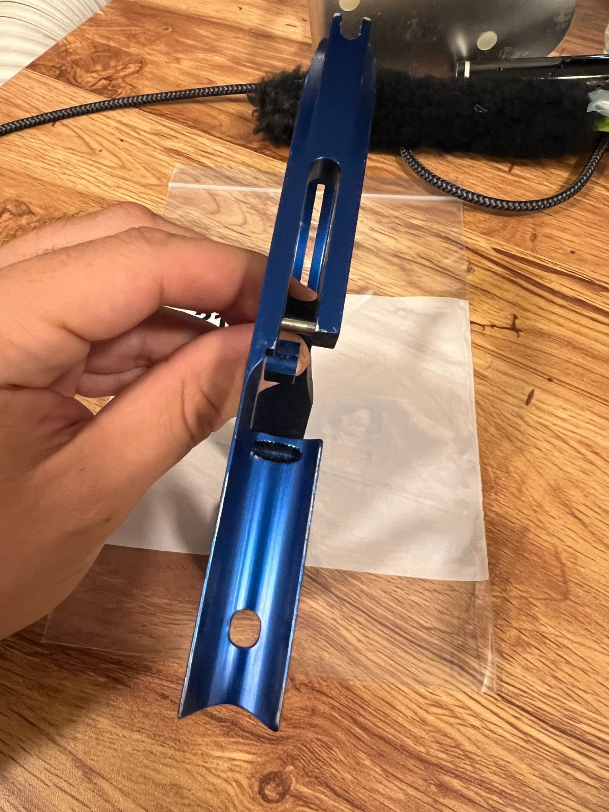 Dye DM UL Frame