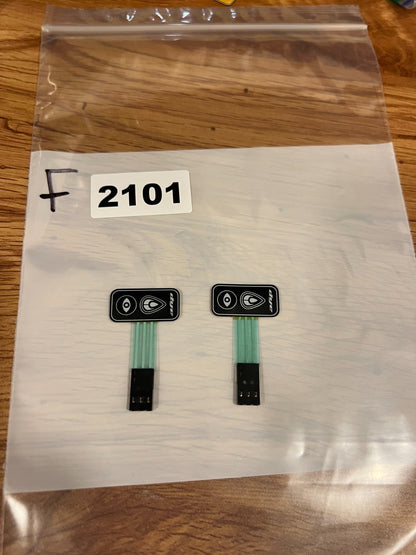 Dye Dm4 / Dm5 Membrane Pad NOS