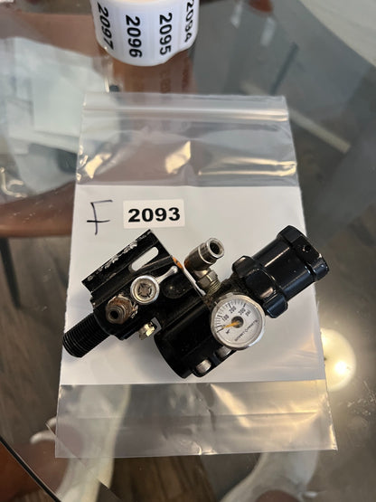 Max Flo Tank Regulator