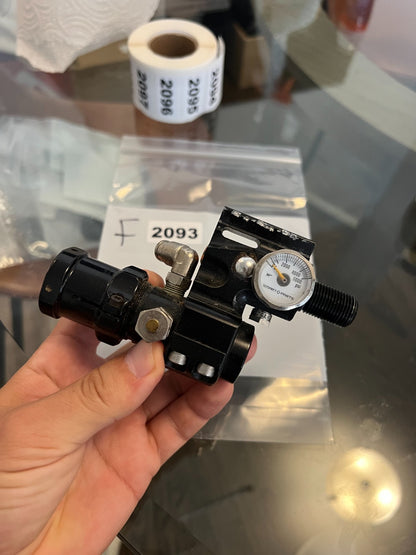 Max Flo Tank Regulator