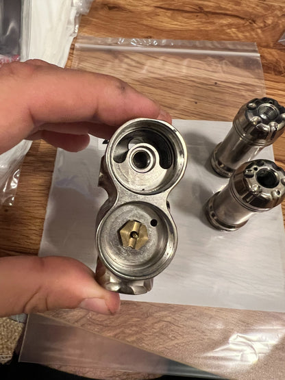 Bob Long Dualy Regulator