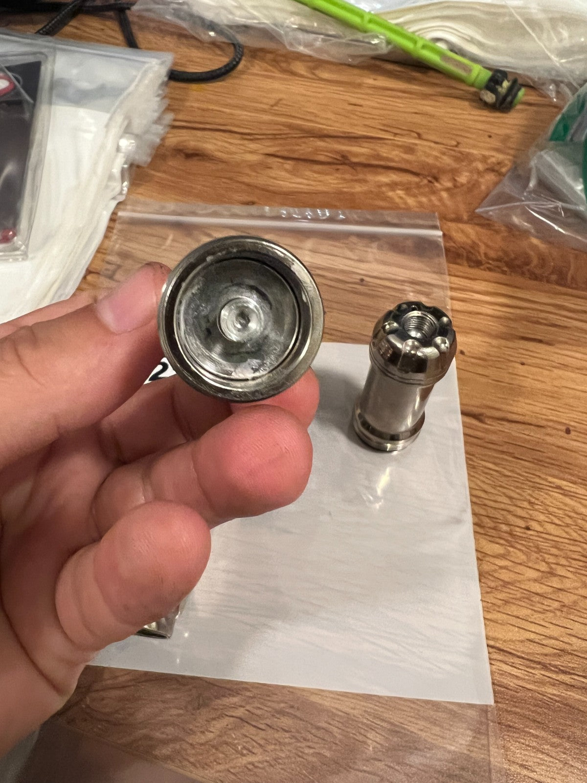 Bob Long Dualy Regulator