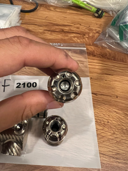 Bob Long Dualy Regulator