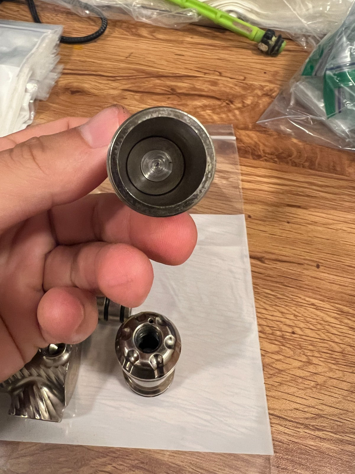 Bob Long Dualy Regulator