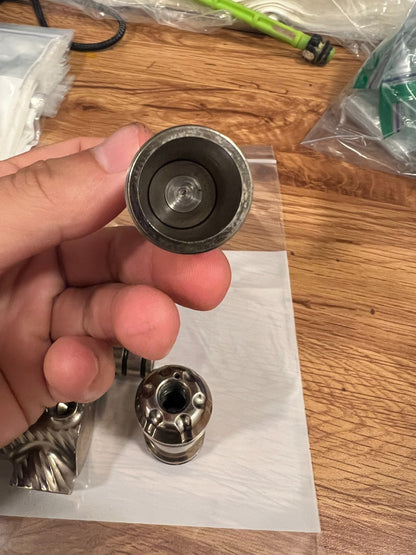 Bob Long Dualy Regulator