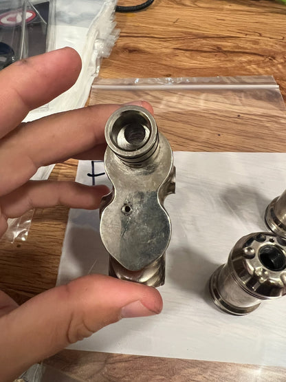 Bob Long Dualy Regulator