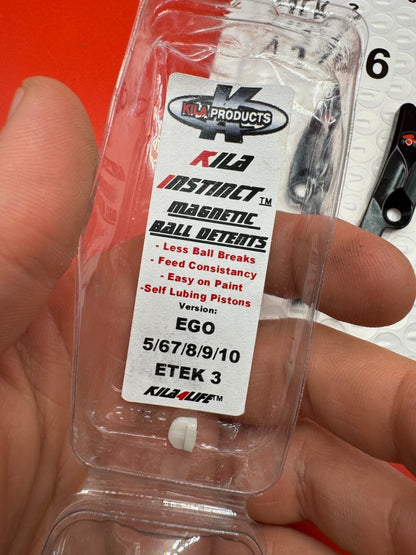 Kila Products Eye Covers Ego Covers Ego 5/6/7/8/9/10 ETEK 3