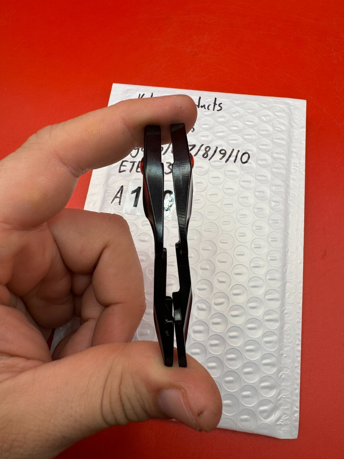 Kila Products Eye Covers Ego Covers Ego 5/6/7/8/9/10 ETEK 3