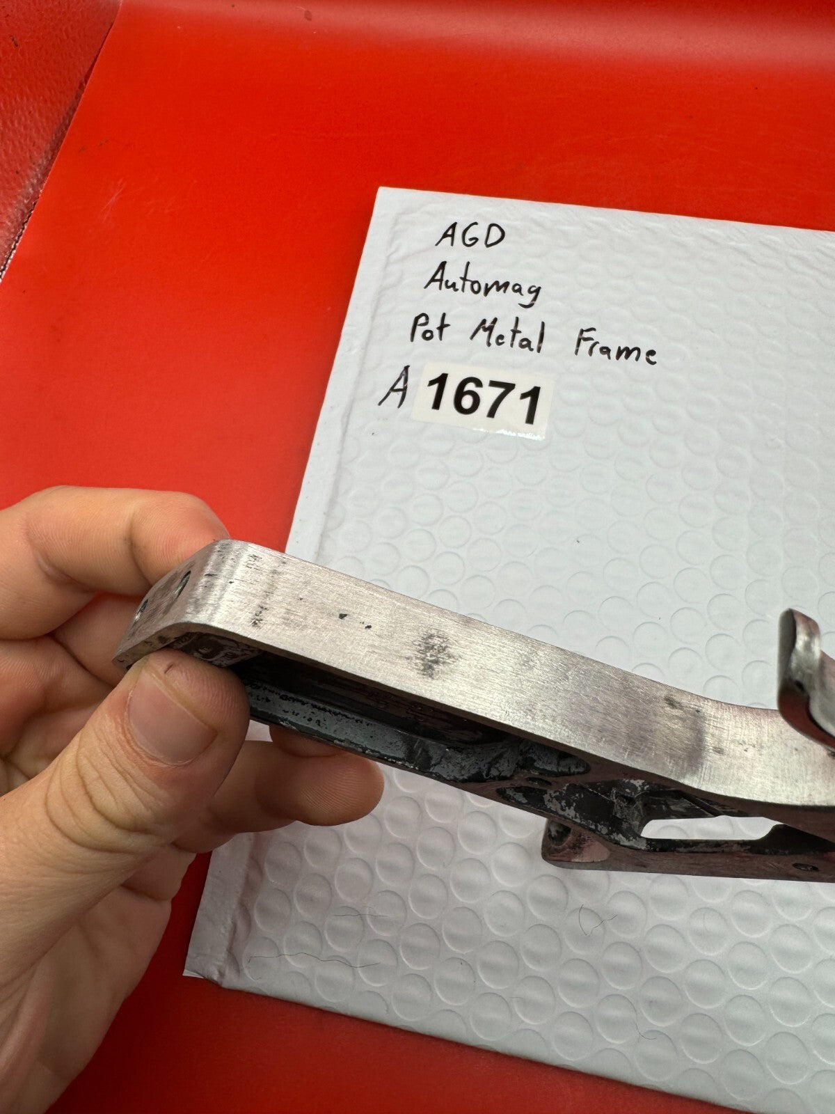 AGD Automag Pot Metal Frame