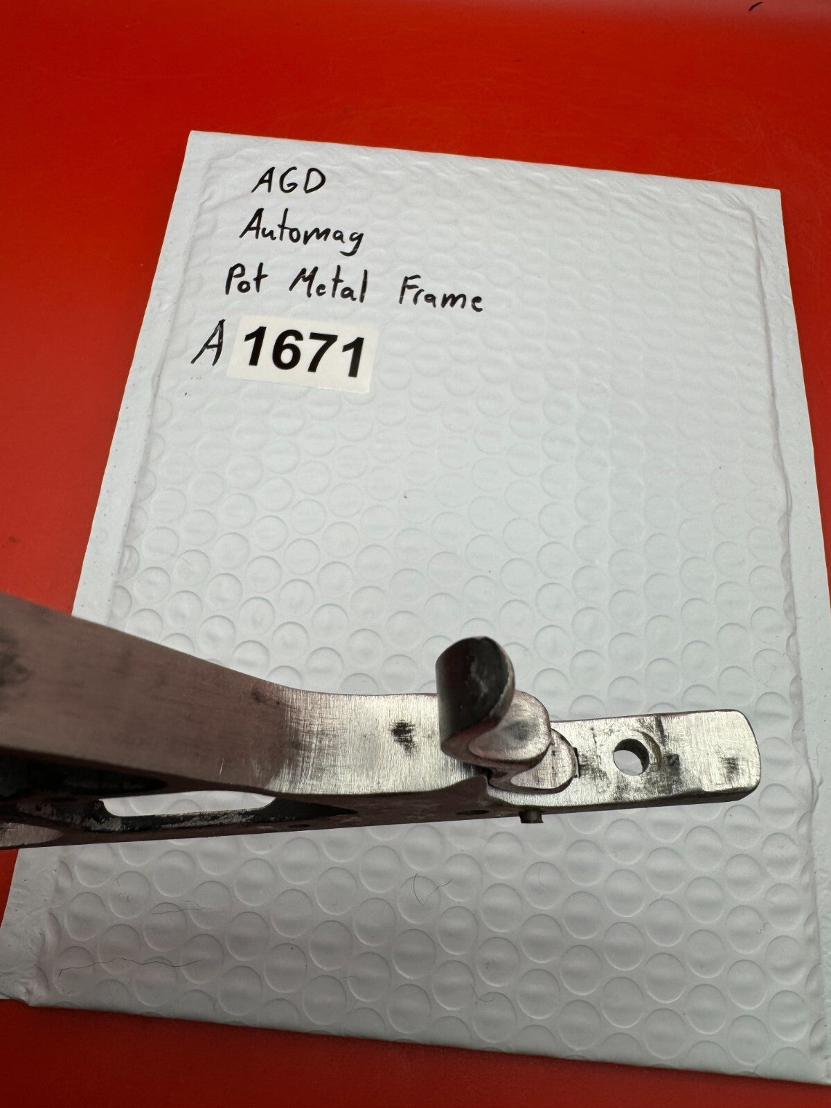 AGD Automag Pot Metal Frame